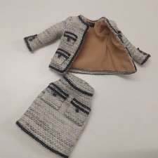 Костюм в стиле Chanel Костюм в стиле Chanel