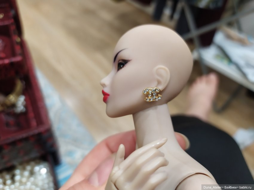 Моя первенькая | Бэйбики Моя первенькая — Коллекционные куклы разных авторов (Разное): редкие бренды (фото 2)