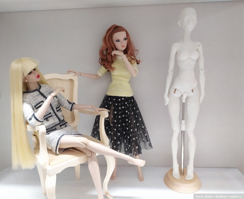 Моя первенькая | Бэйбики Моя первенькая — Коллекционные куклы разных авторов (Разное): редкие бренды (фото 4)