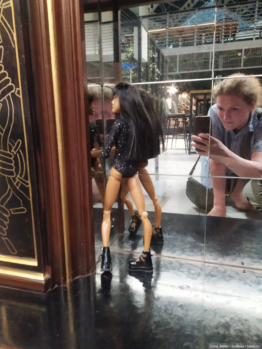 Mooqla - встреча 🤗 — Искусство авторской куклы: реализм (фото 5)