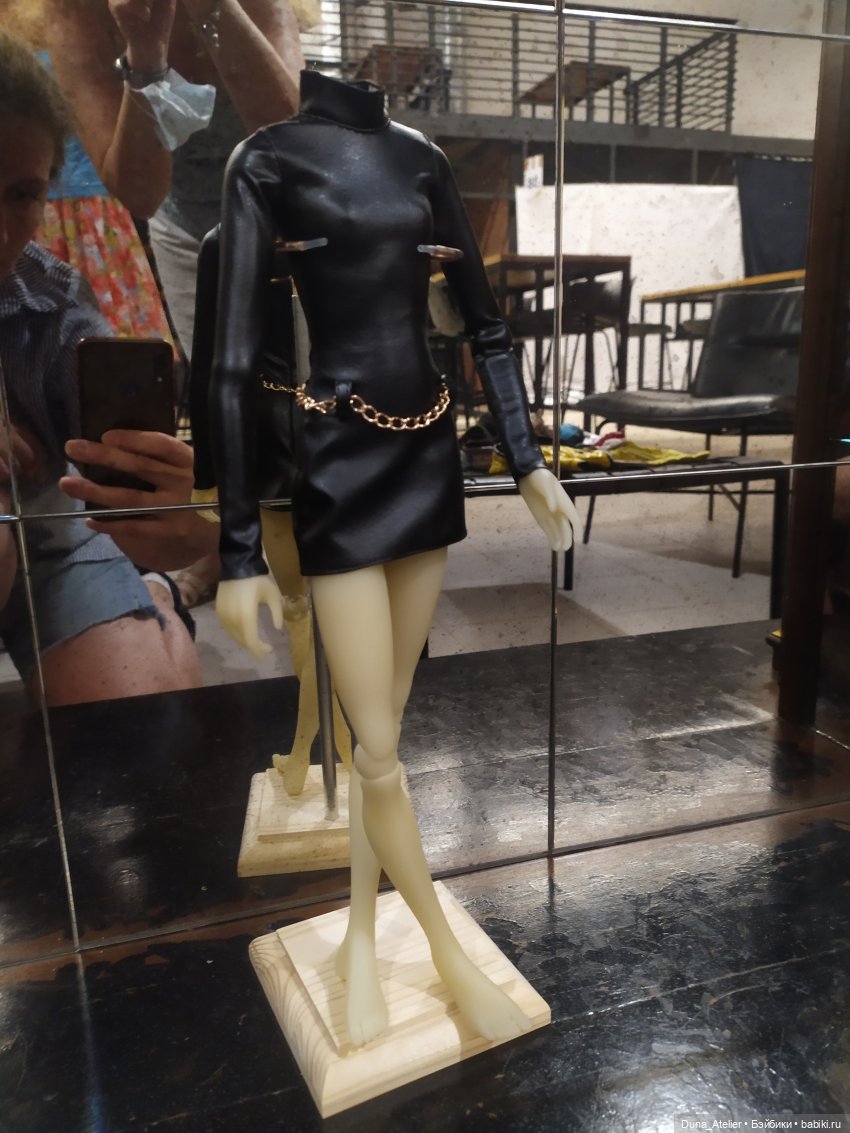 Mooqla - встреча 🤗 — Искусство авторской куклы: реализм (фото 4)