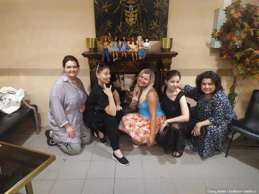 Mooqla - встреча 🤗 — Искусство авторской куклы: реализм (фото 2)