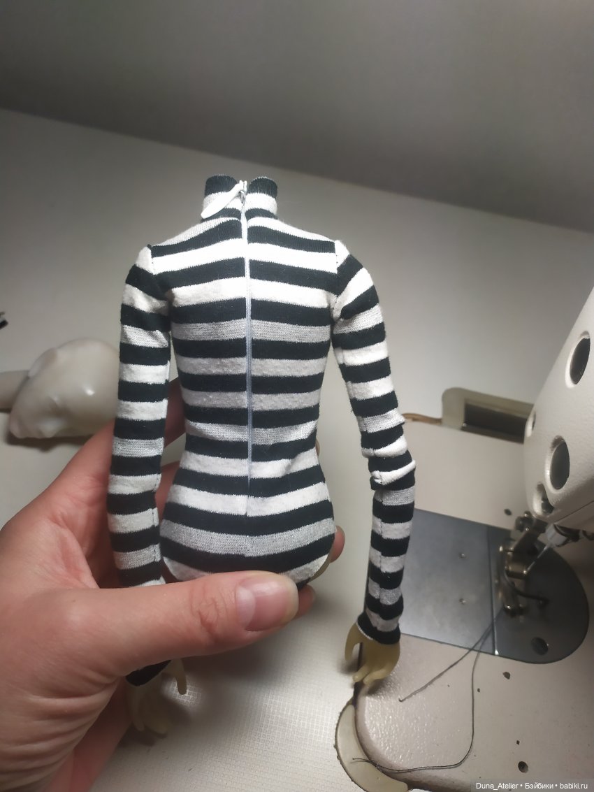 Люрекса в ленту — Одежда и обувь для кукол своими руками: фото (фото 8)