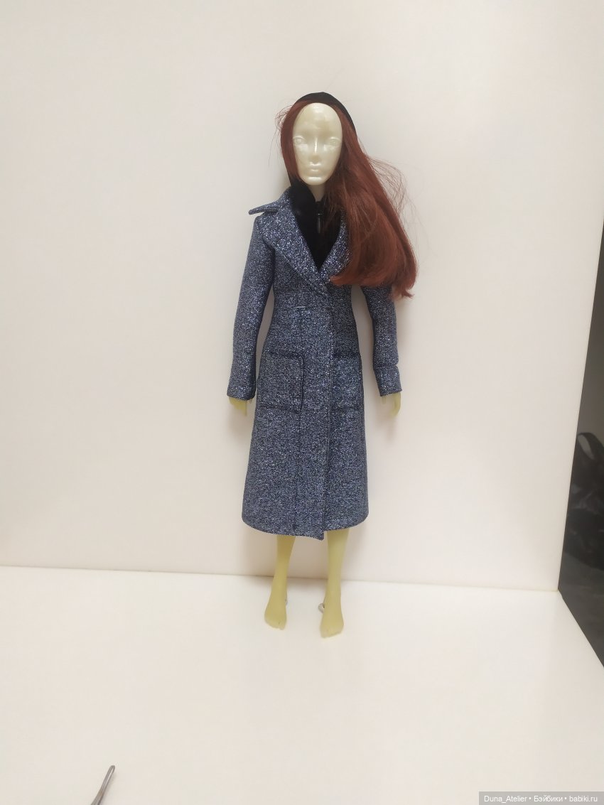 Люрекса в ленту — Одежда и обувь для кукол своими руками: фото