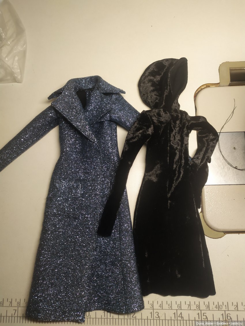 Люрекса в ленту — Одежда и обувь для кукол своими руками: фото