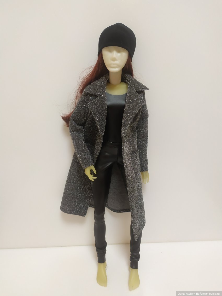 Люрекса в ленту — Одежда и обувь для кукол своими руками: фото