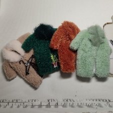 Шубка для Blythe