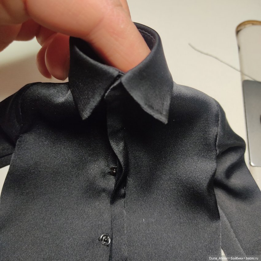 Немного сшилось. Для тех, кто любит детали | Бэйбики Немного сшилось. Для тех, кто любит детали (фото 4)