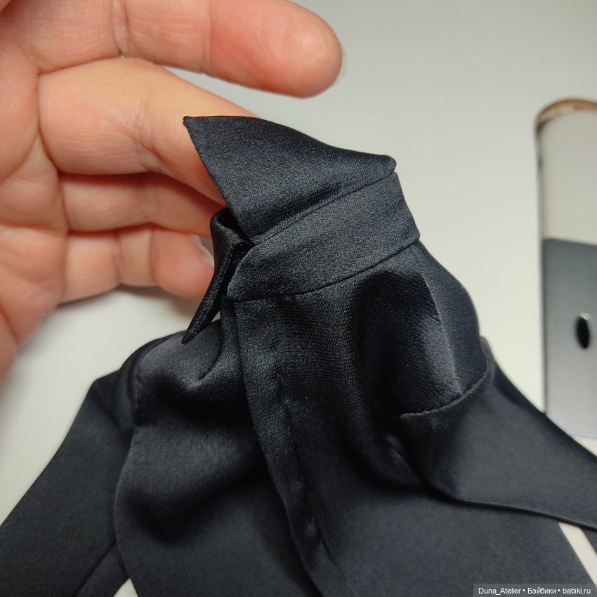 Немного сшилось. Для тех, кто любит детали | Бэйбики Немного сшилось. Для тех, кто любит детали (фото 5)