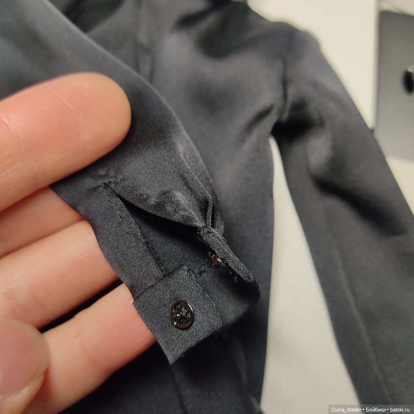 Немного сшилось. Для тех, кто любит детали | Бэйбики Немного сшилось. Для тех, кто любит детали (фото 6)