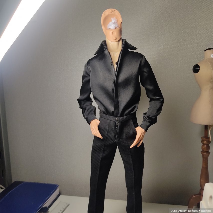 Немного сшилось. Для тех, кто любит детали | Бэйбики Немного сшилось. Для тех, кто любит детали (фото 9)