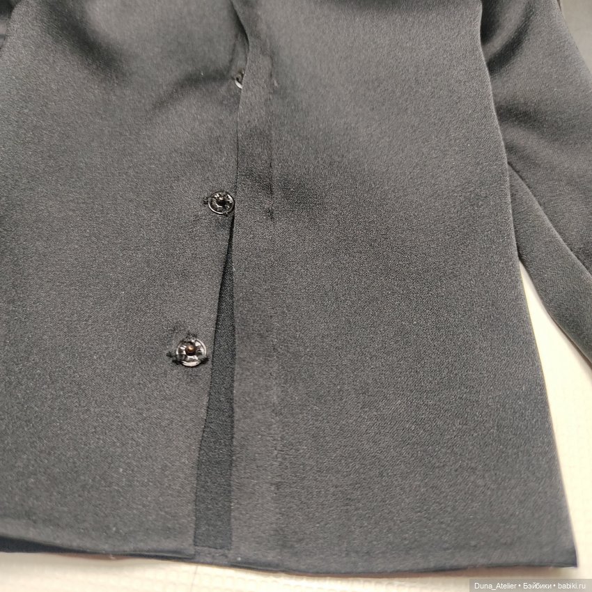 Немного сшилось. Для тех, кто любит детали | Бэйбики Немного сшилось. Для тех, кто любит детали (фото 8)