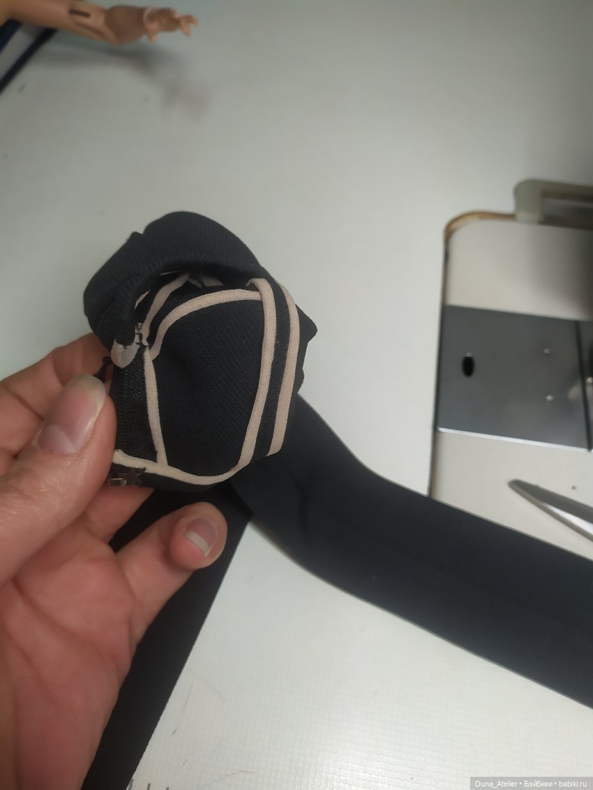 Немного сшилось. Для тех, кто любит детали | Бэйбики Немного сшилось. Для тех, кто любит детали (фото 2)