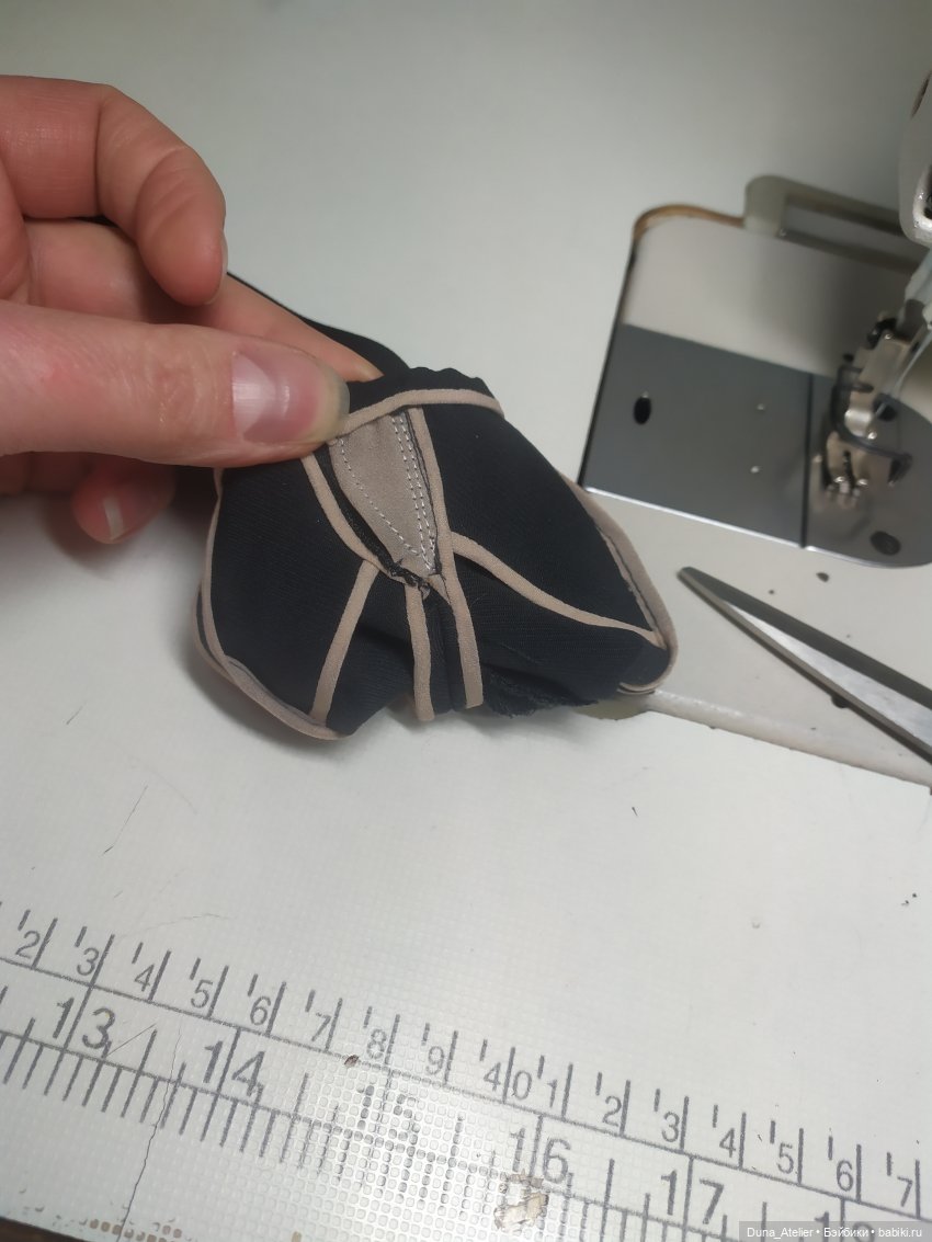 Немного сшилось. Для тех, кто любит детали | Бэйбики Немного сшилось. Для тех, кто любит детали (фото 3)