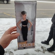 Такие разные две покупки за месяц