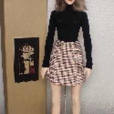 Немного нарядов для Даши