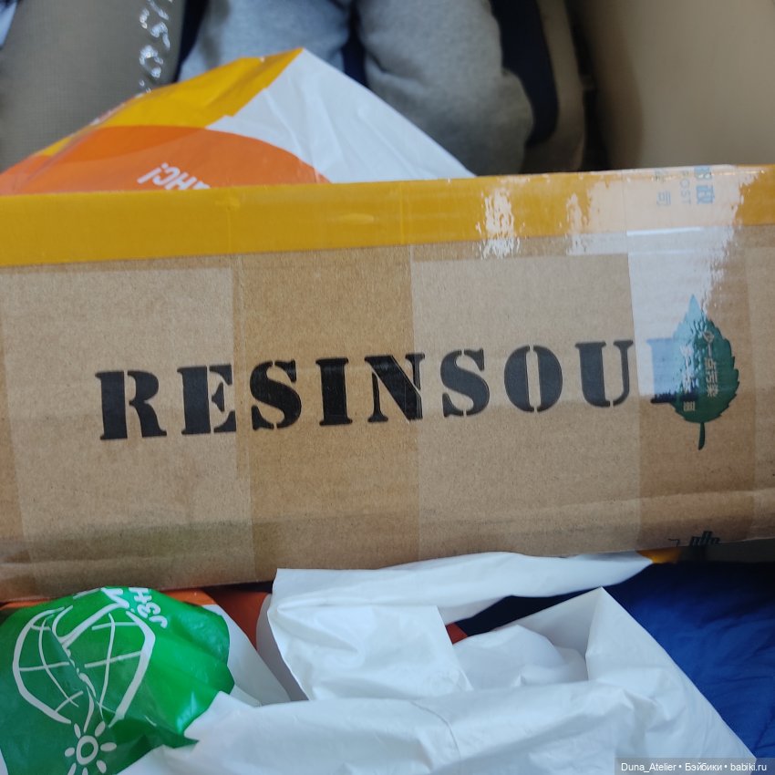 Resinsoul — Куклы Resinsoul (Резинсоул) и Bobobie: BJD (БЖД)