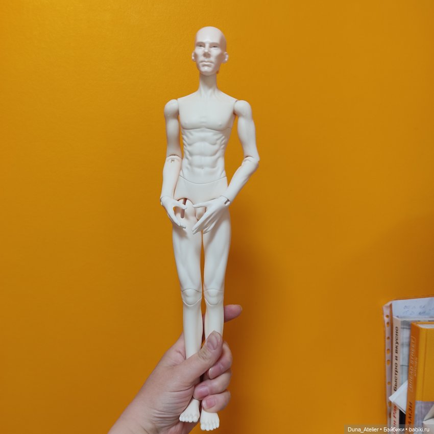 Resinsoul и Йорик minimee Owl's (фото 6)