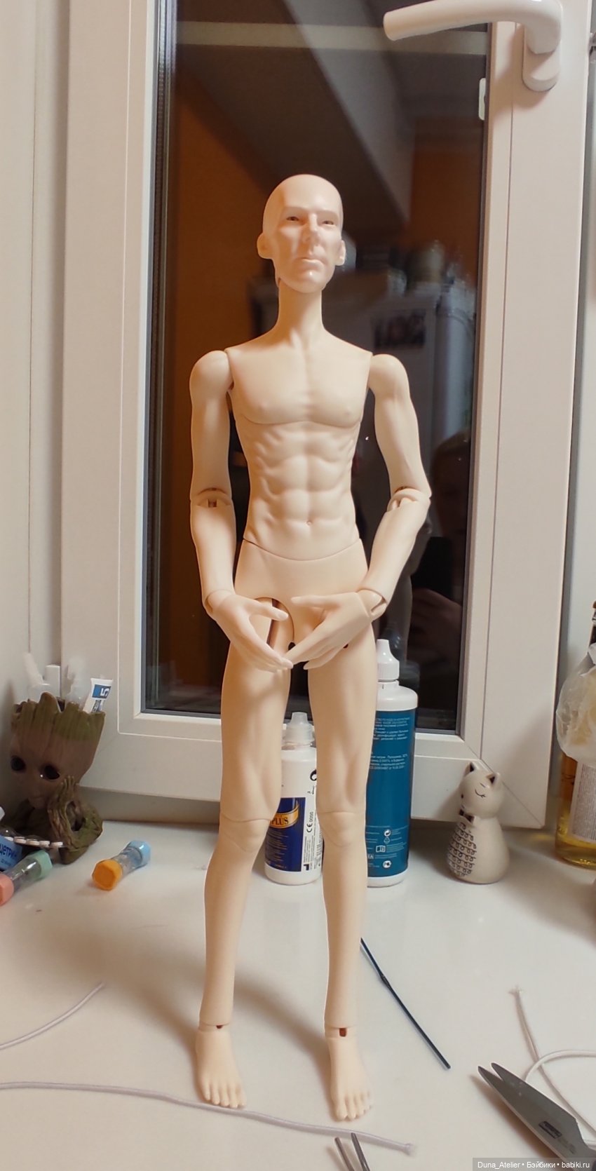 Resinsoul и Йорик minimee Owl's (фото 5)