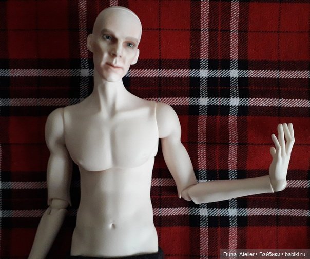 Resinsoul и Йорик minimee Owl's (фото 2)