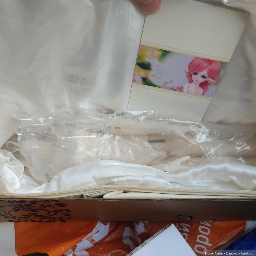 Resinsoul — Куклы Resinsoul (Резинсоул) и Bobobie: BJD (БЖД) (фото 2)