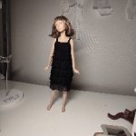 Платье для tender creation подростка