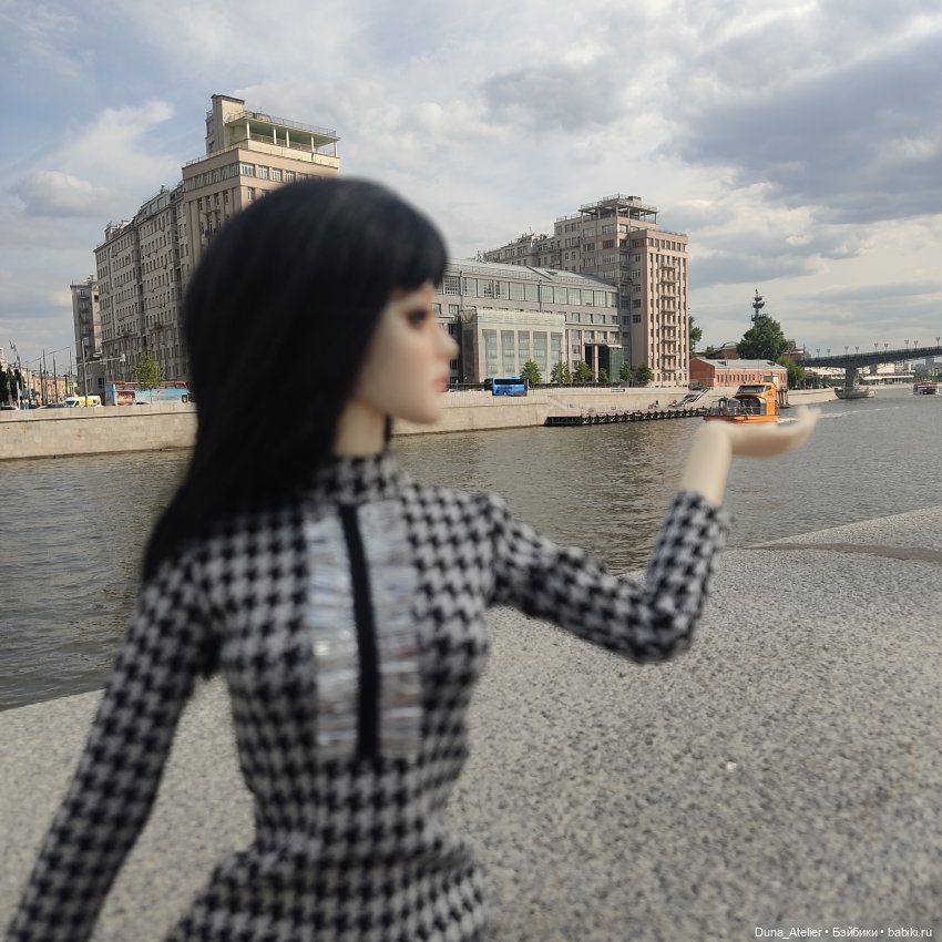 Прогулка — Куклы Dollmore (Доллмор): корейские BJD (БЖД) (фото 3)