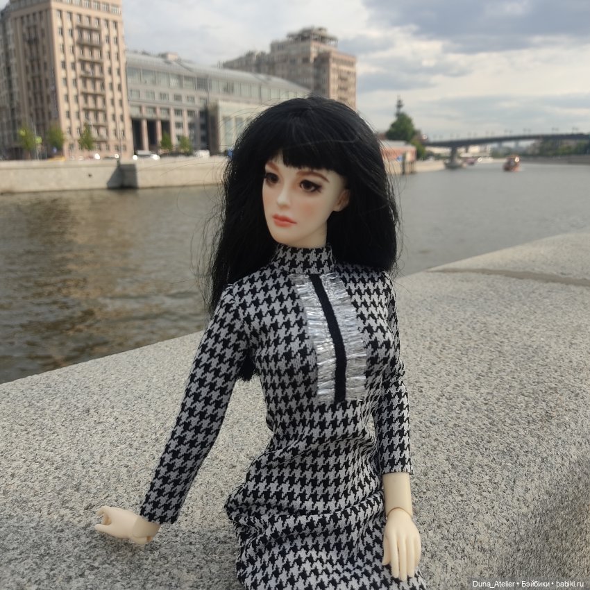 Прогулка — Куклы Dollmore (Доллмор): корейские BJD (БЖД) (фото 2)