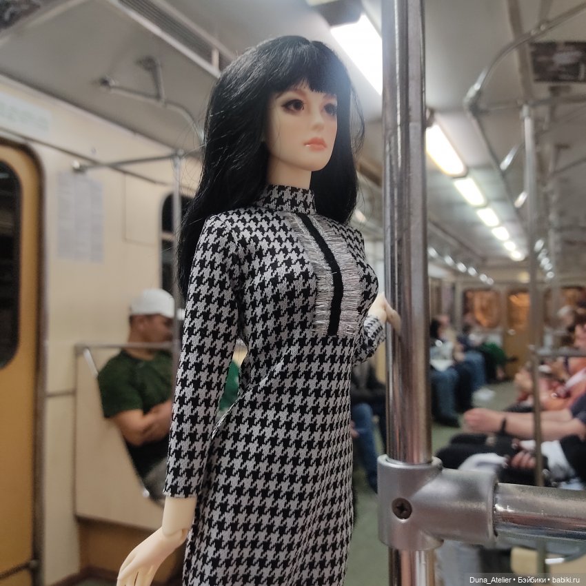 Прогулка — Куклы Dollmore (Доллмор): корейские BJD (БЖД) (фото 4)