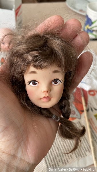 Невинтажная винтажка Ульяна (фото 2)