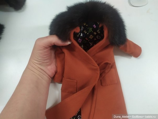 DuNa Atelier — Проф портной