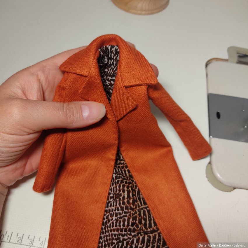 Готовим сани летом — Одежда и обувь для кукол своими руками: фото (фото 3)