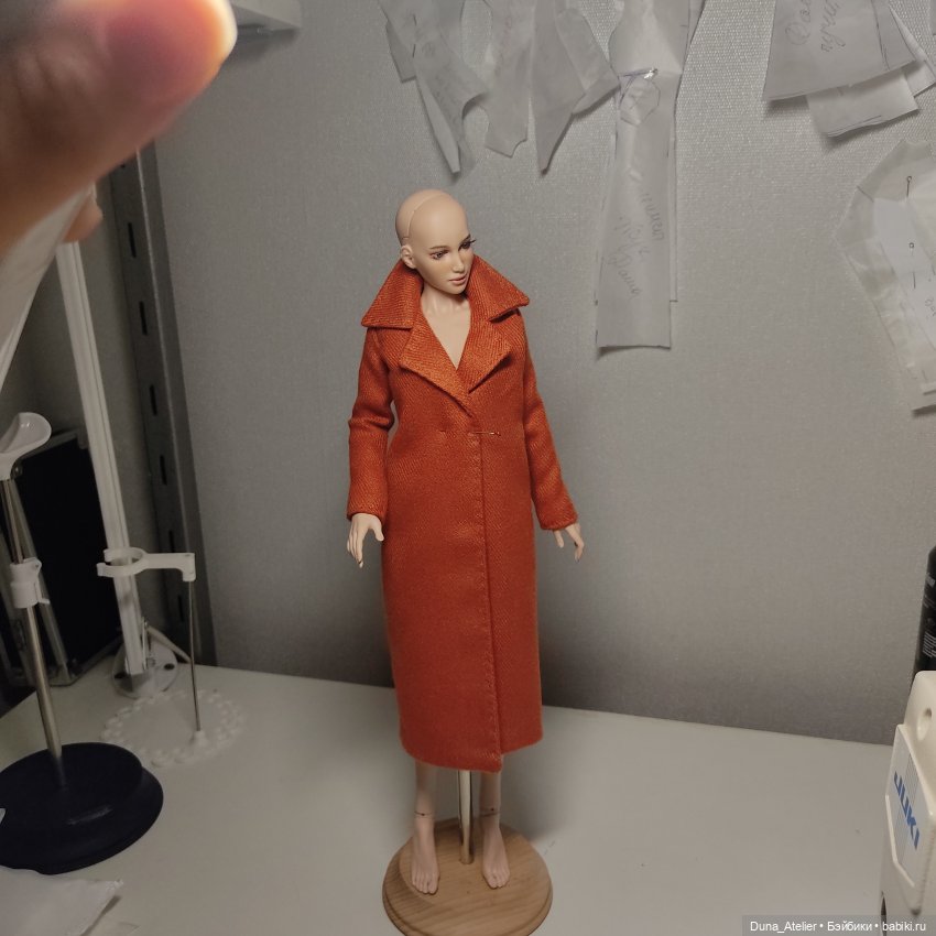 Готовим сани летом — Одежда и обувь для кукол своими руками: фото (фото 4)