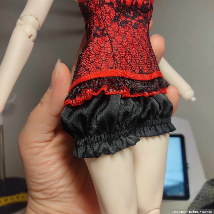 Старые песни о главном — Одежда и обувь для кукол своими руками: фото (фото 4)