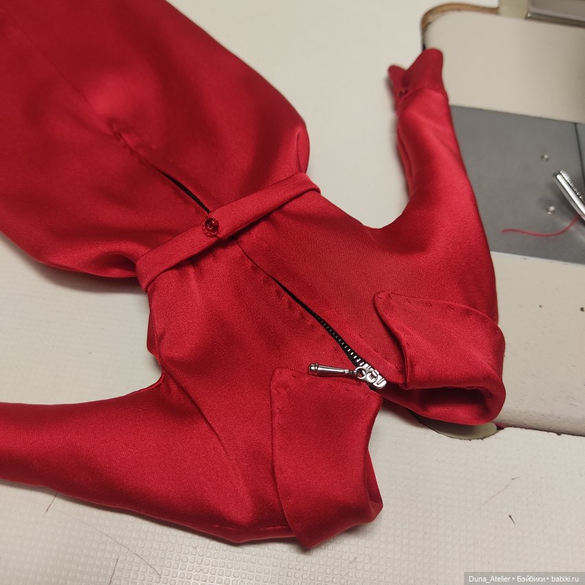 Недельный швейный заплыв — Одежда и обувь для кукол своими руками: фото