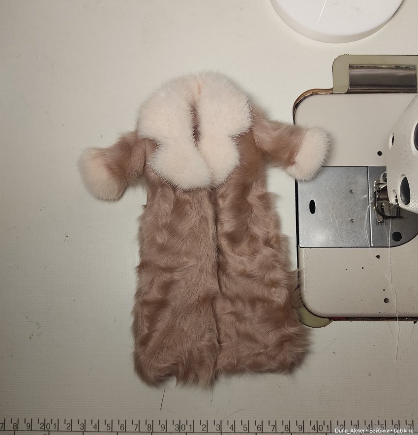 Недельный швейный заплыв — Одежда и обувь для кукол своими руками: фото