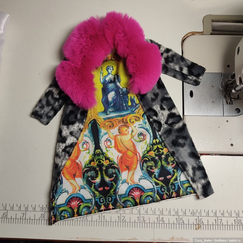 Недельный швейный заплыв — Одежда и обувь для кукол своими руками: фото