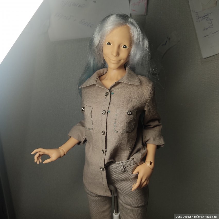 Недельный швейный заплыв — Одежда и обувь для кукол своими руками: фото (фото 5)