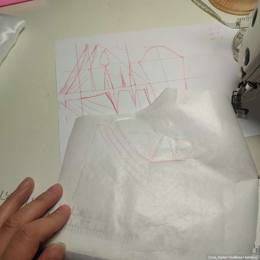 Недельный швейный заплыв — Одежда и обувь для кукол своими руками: фото (фото 7)