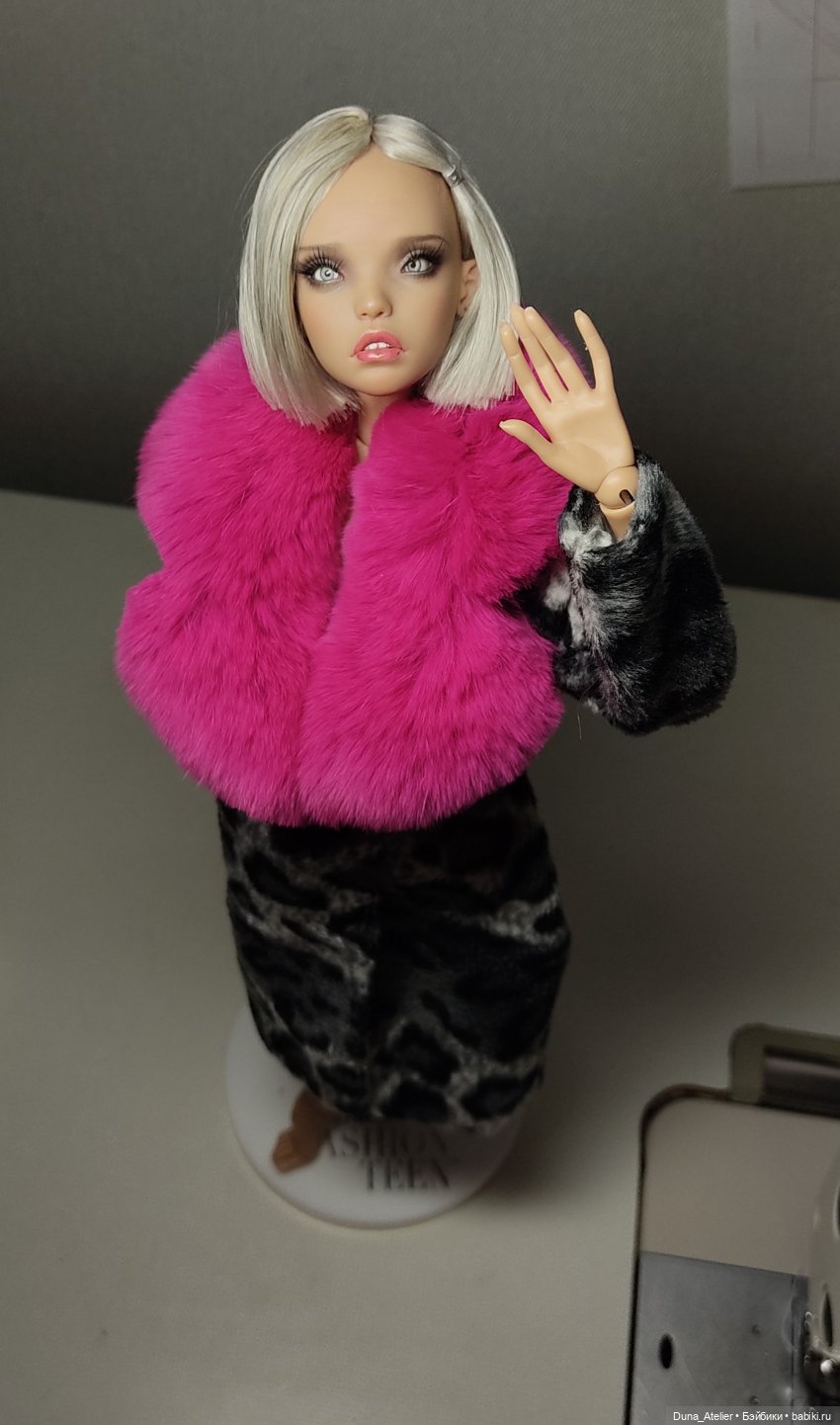 Недельный швейный заплыв — Одежда и обувь для кукол своими руками: фото