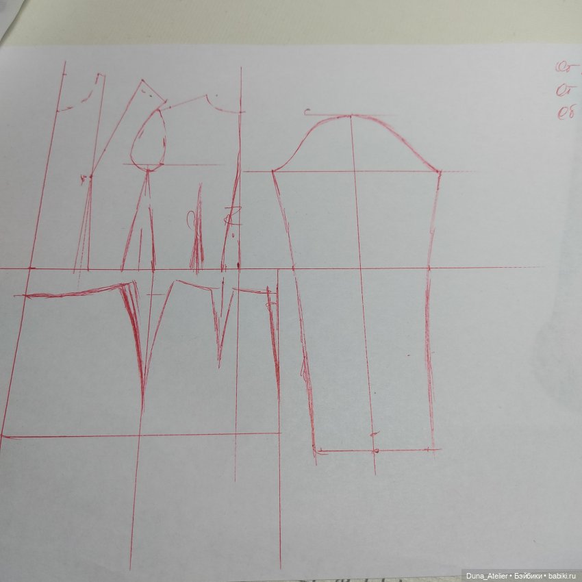 Недельный швейный заплыв — Одежда и обувь для кукол своими руками: фото (фото 6)