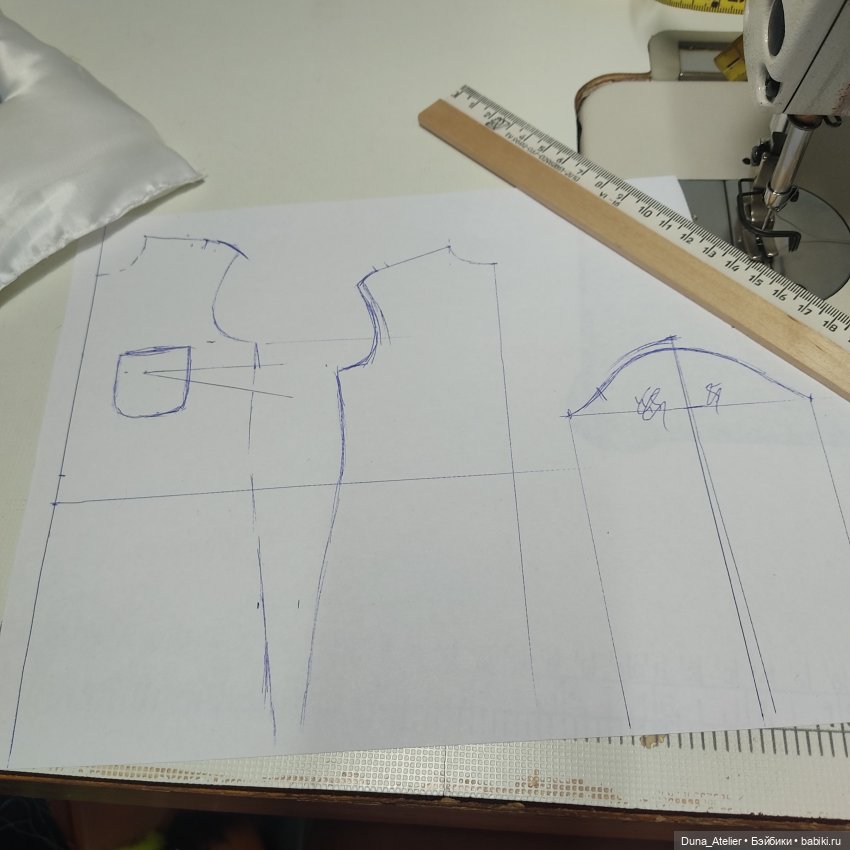 Недельный швейный заплыв — Одежда и обувь для кукол своими руками: фото (фото 2)