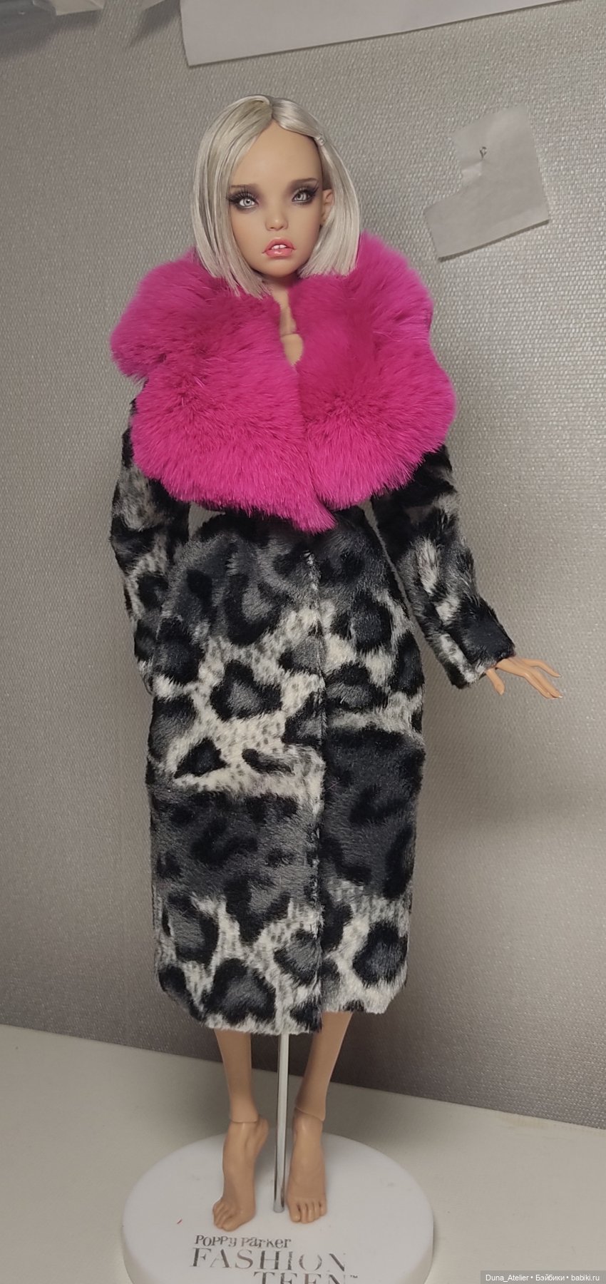 Недельный швейный заплыв — Одежда и обувь для кукол своими руками: фото