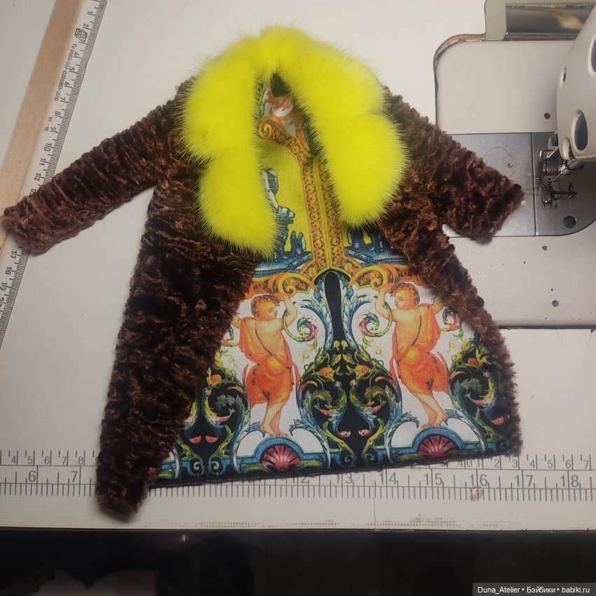 Недельный швейный заплыв — Одежда и обувь для кукол своими руками: фото (фото 3)