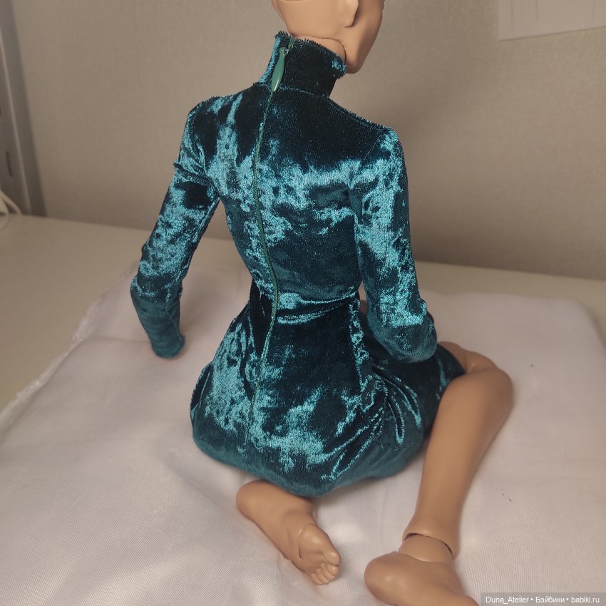 Гардеробчик для lunar xl — Одежда и обувь для кукол своими руками: фото