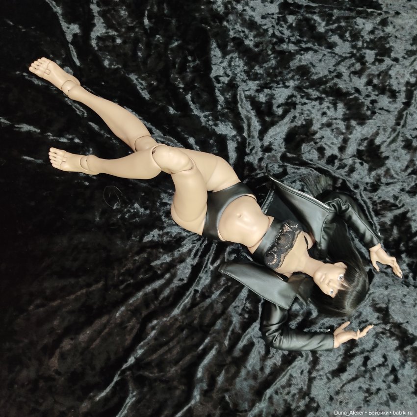 Гардеробчик для lunar xl — Одежда и обувь для кукол своими руками: фото