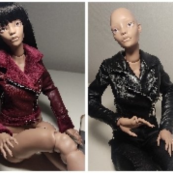 Гардеробчик для lunar xl