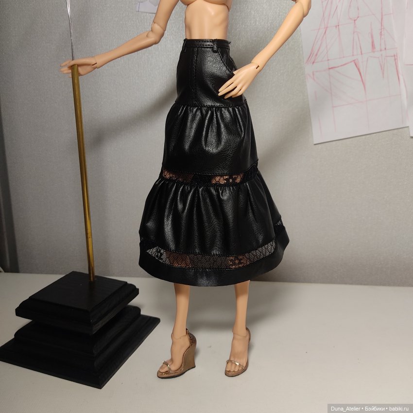 Сшилось, 18+ — Одежда и обувь для кукол своими руками: фото (фото 4)