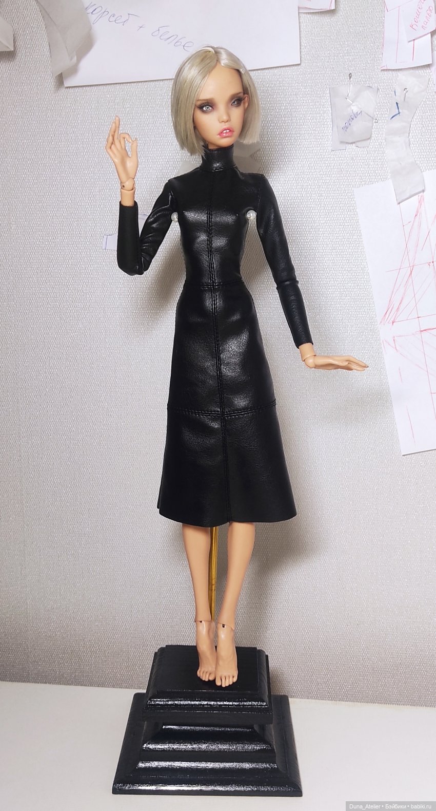 Сшилось, 18+ — Одежда и обувь для кукол своими руками: фото