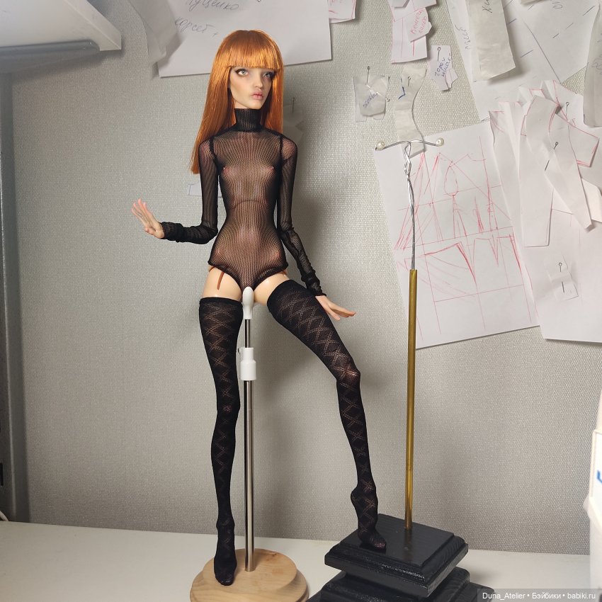 Сшилось, 18+ — Одежда и обувь для кукол своими руками: фото (фото 6)